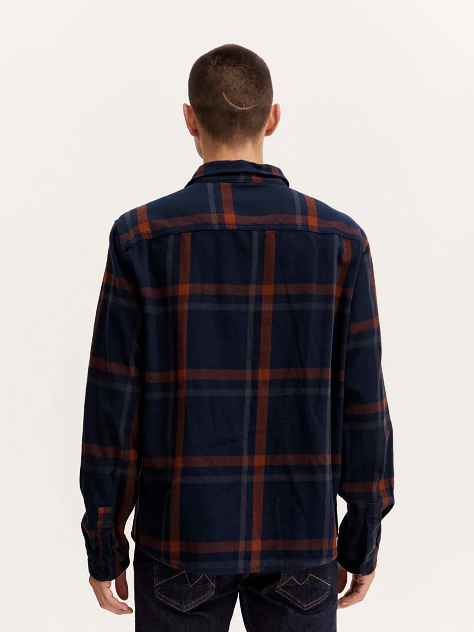 Ανδρικό πουκάμισο καρό 20714963 | 20714963