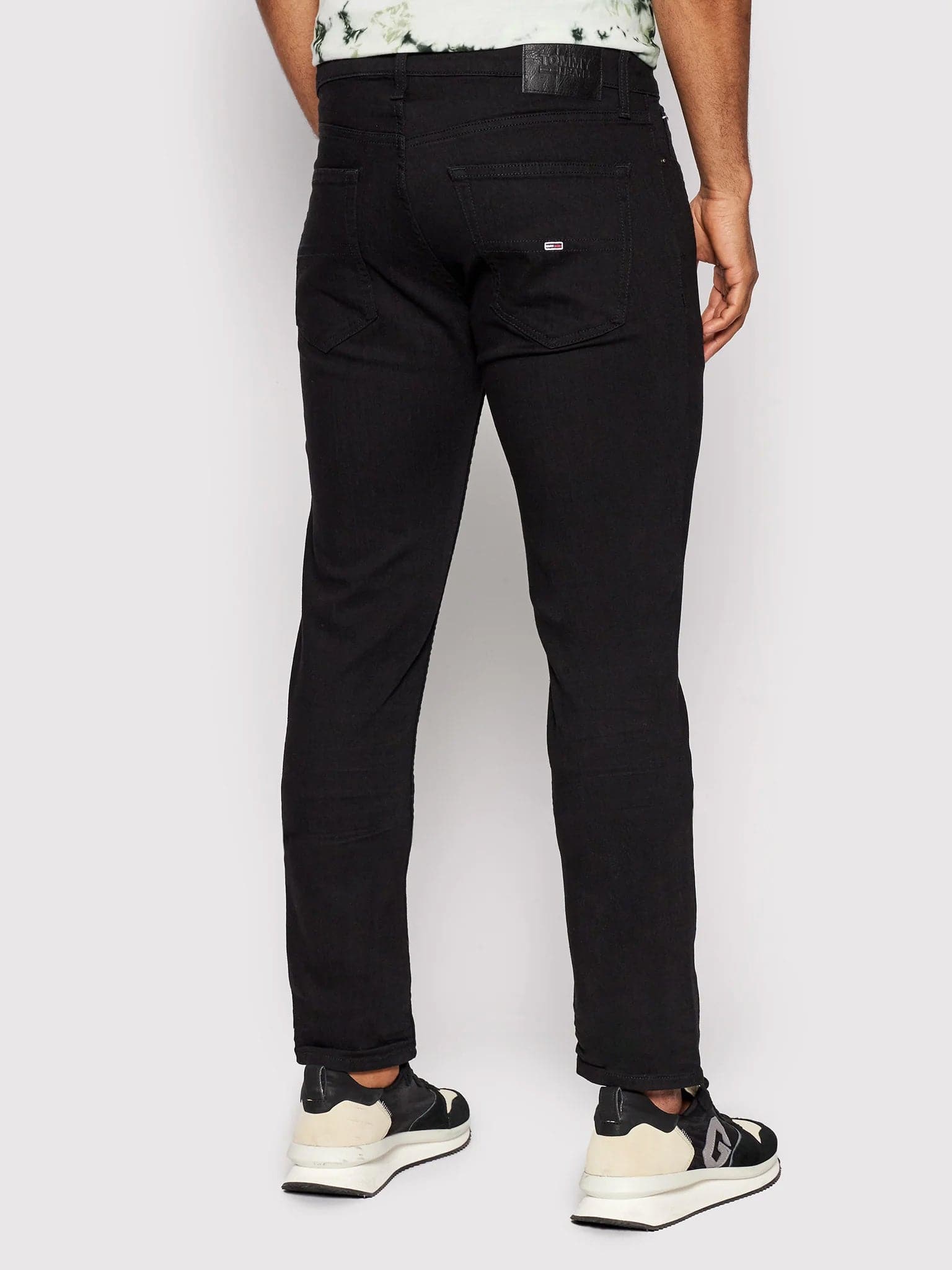 Ανδρικό παντελόνι τζιν SCANTON SLIM NBKS DM0DM095601BZ | DM0DM095601BZ