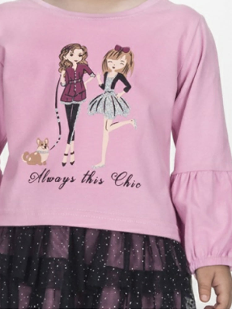 Παιδικό σετ με φούστα 2561160 | 2561160