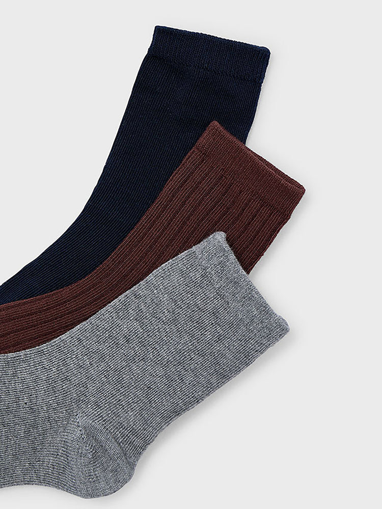 Παιδικές κάλτσες σετ 3 τεμ 15-10051-088 | 15-10051-088