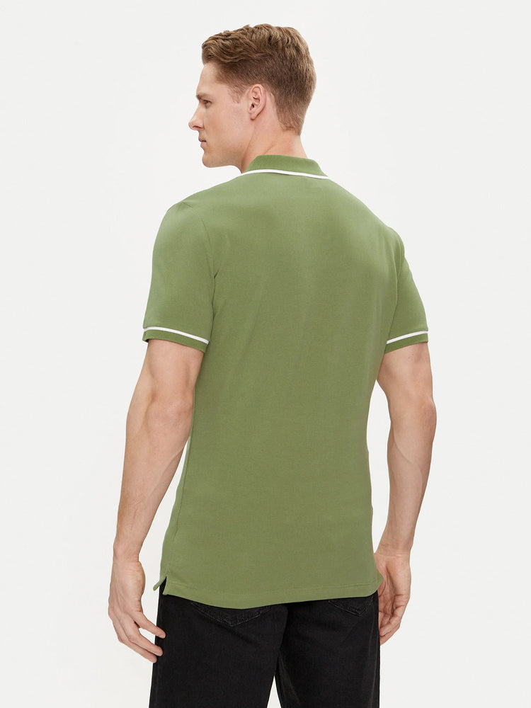 Ανδρικό polo TIPPING SLIM POLO J30J315603L9N | J30J315603L9N