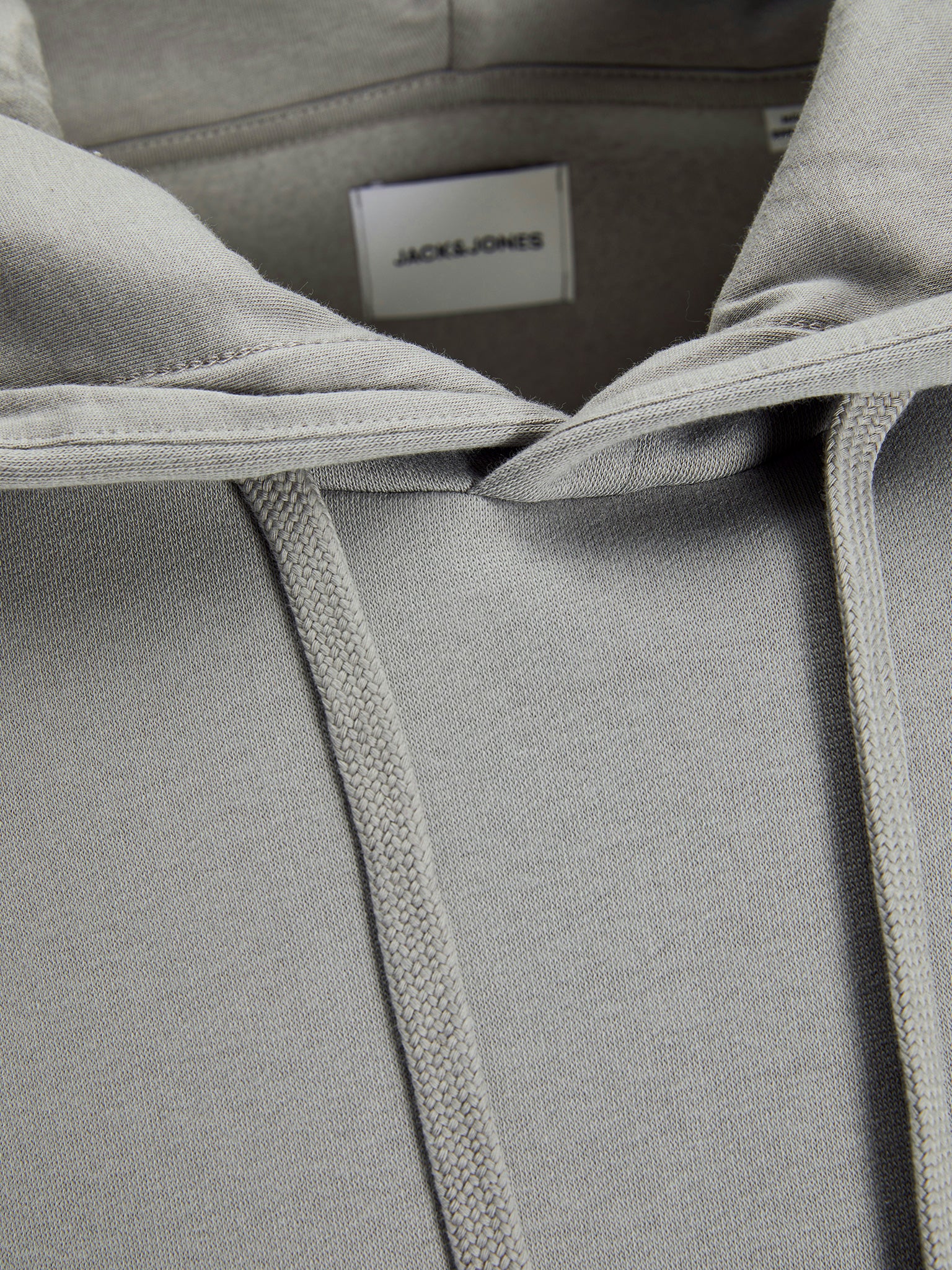 Ανδρικό φούτερ με small print JJECORP LOGO SWEAT HOOD NOOS 12152840 | 12152840