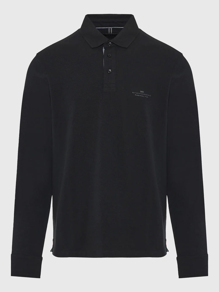 Ανδρικό polo FBM012-001-11 | FBM012-001-11