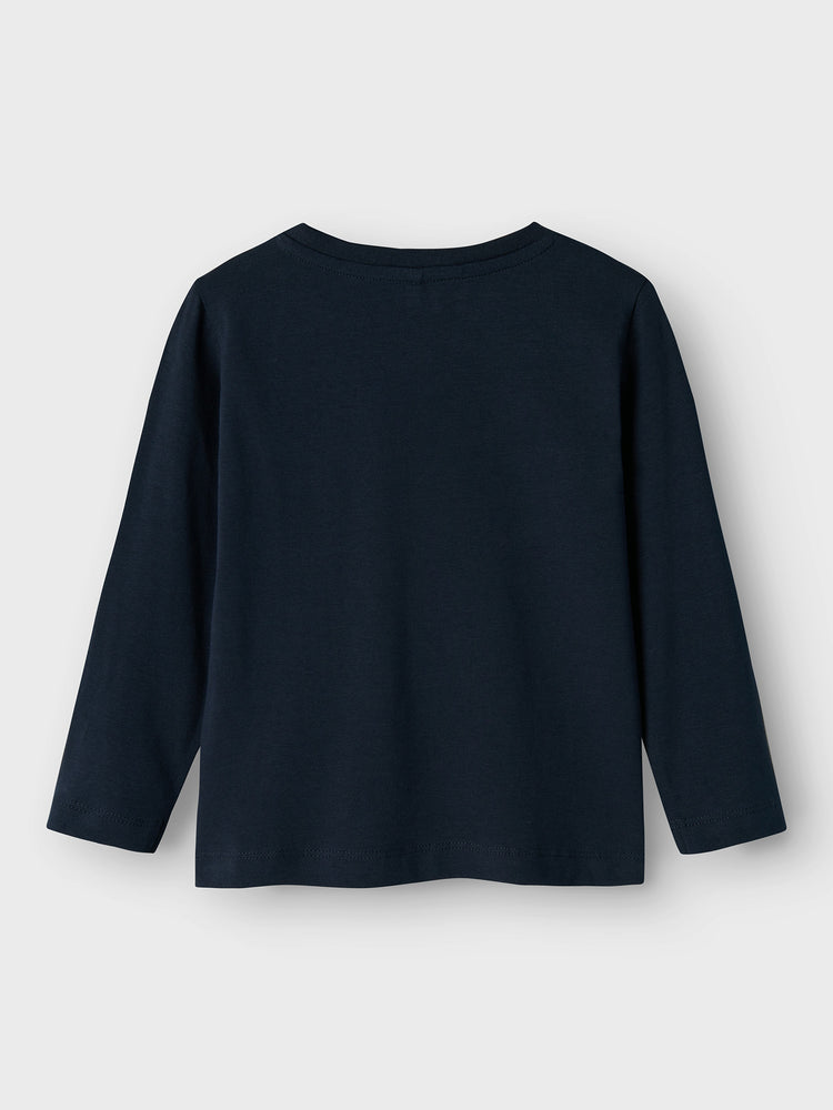 Παιδική μπλούζα μακό NMMPNADER LS TOP BOX 13239298 | 13239298