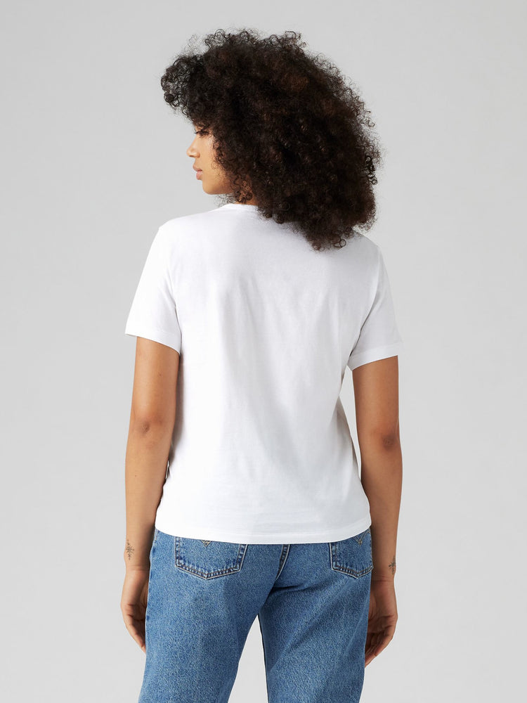 Γυναικείο t-shirt Graphic Iconic Tee - White A88020000 | A88020000