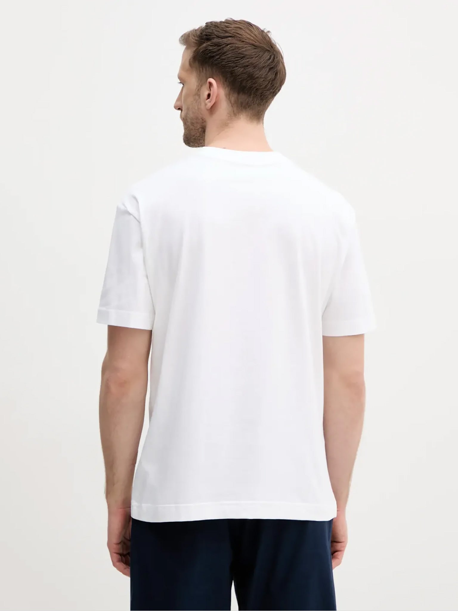 Ανδρικό t-shirt NYC 2025 TEE J30J327524YAF | J30J327524YAF