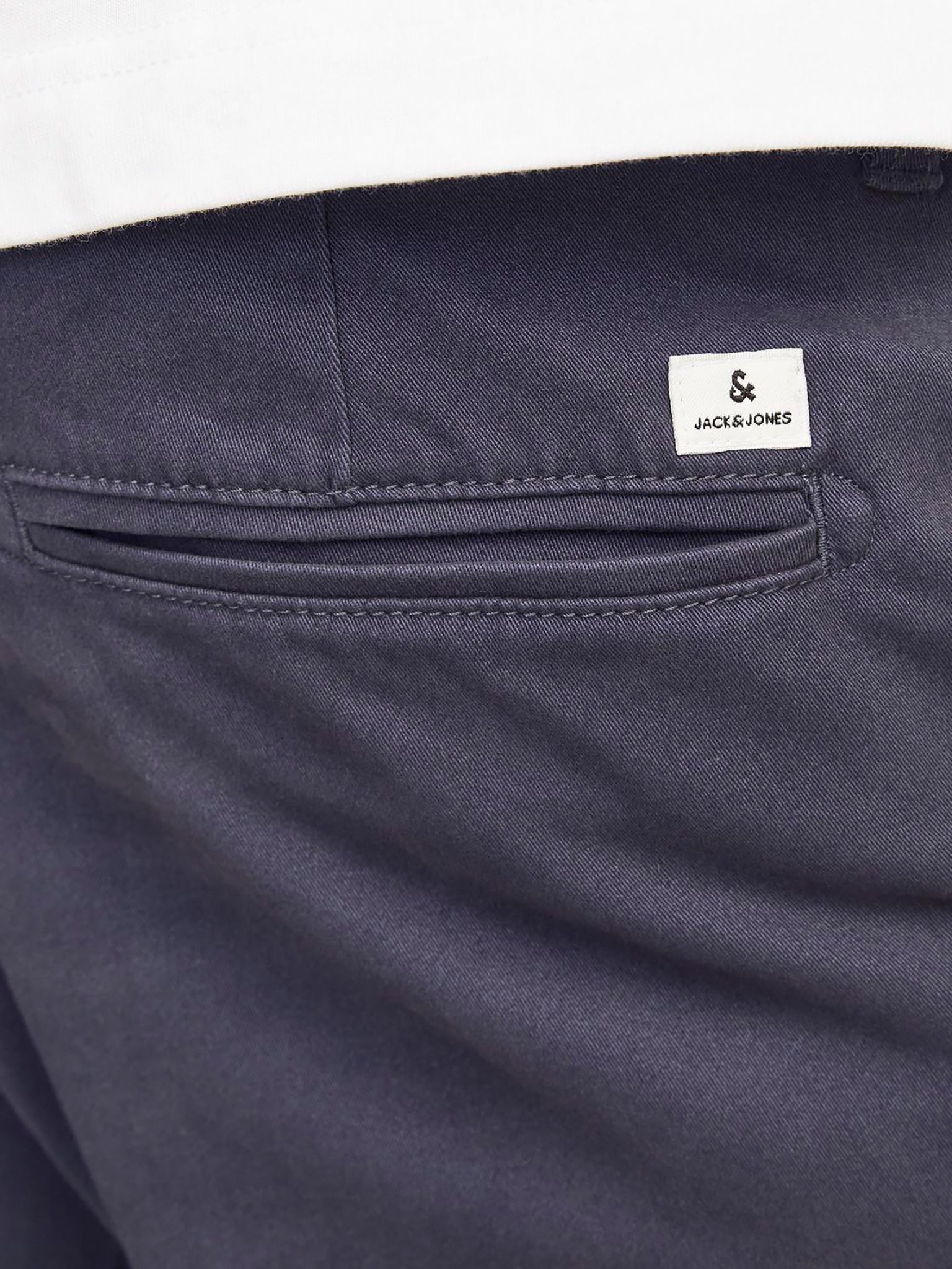 Ανδρικό παντελόνι slim fit JPSTMARCO JJDAVE NOOS 12174152 | 12174152