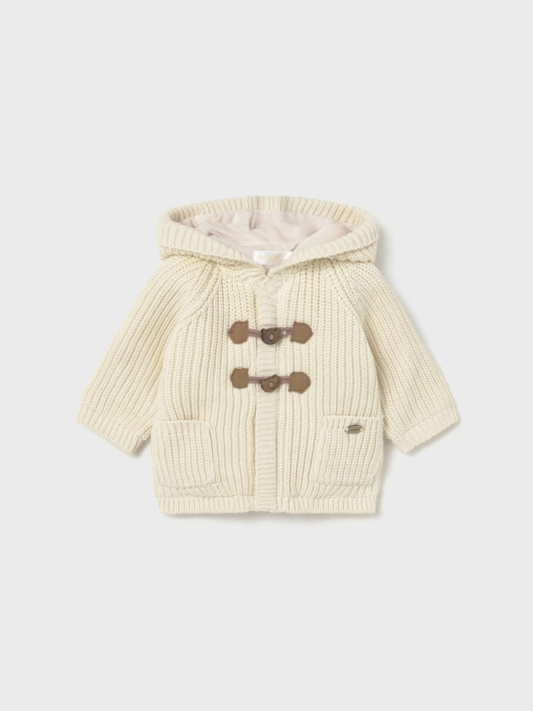 Βρεφική ζακέτα πλεκτή 15-02330-035 | 15-02330-035