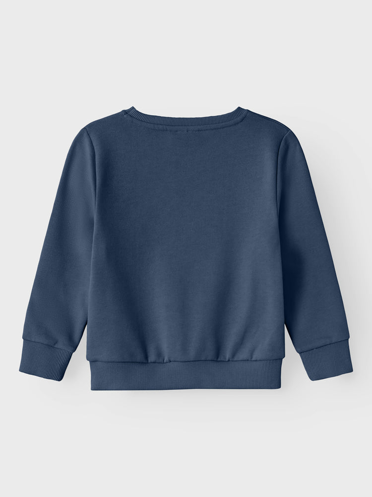 Παιδική μπλούζα φούτερ NMFKATLA SWEAT UNB 13231939 | 13231939