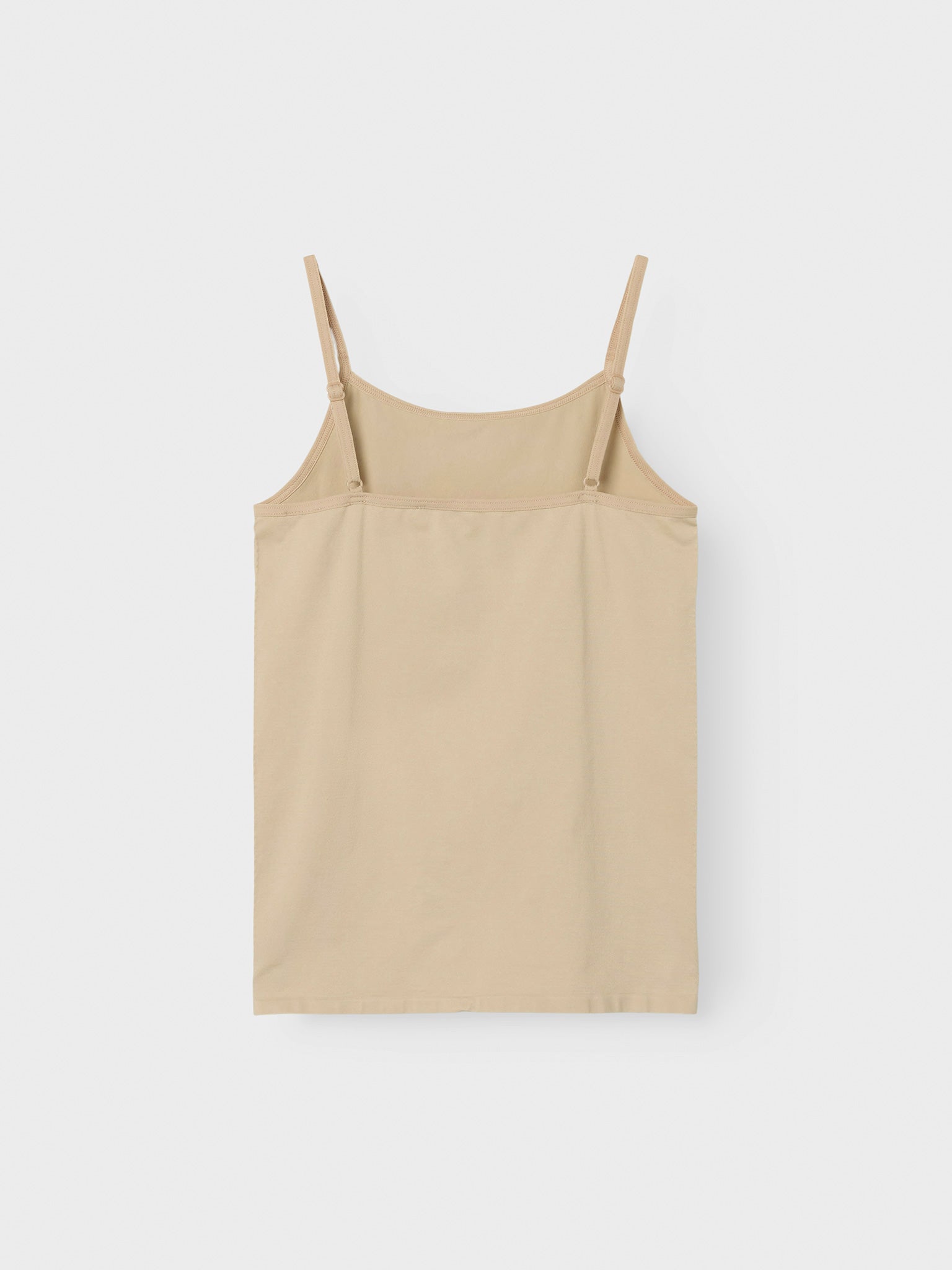 Εφηβική μπλούζα φανελάκι NKFNOJA STRAP TOP 13237765 | 13237765