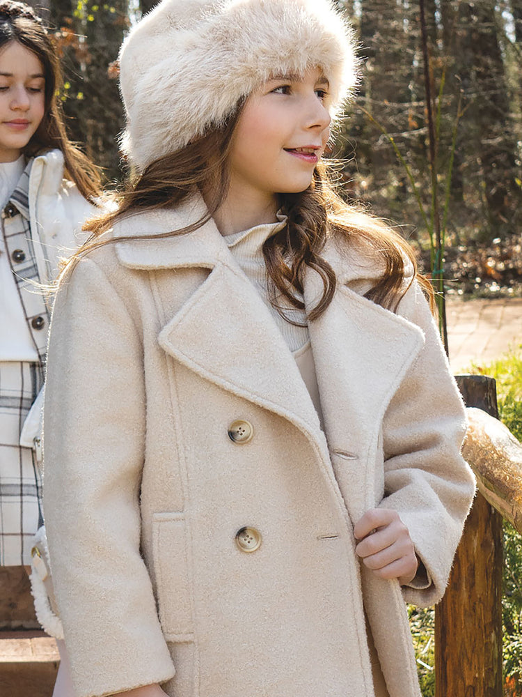 Εφηβικό παλτό 16-125209-1 | 16-125209-1