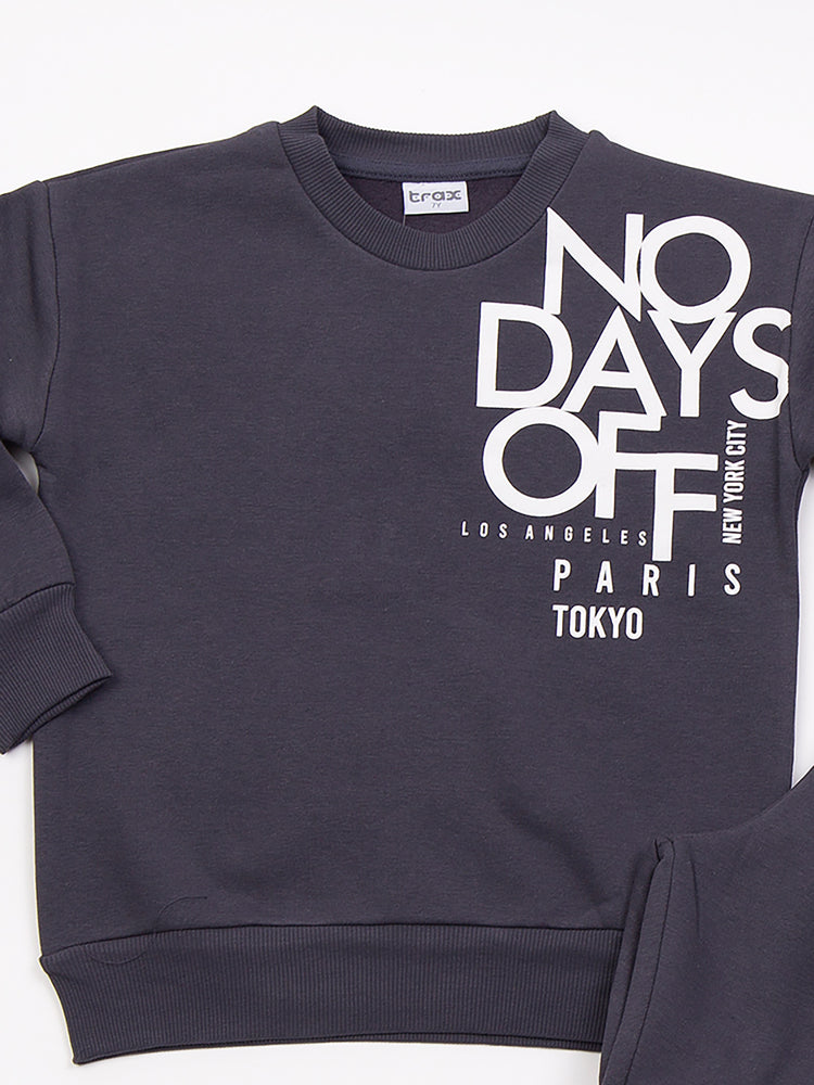 Εφηβική φόρμα σετ 48837 | 48837