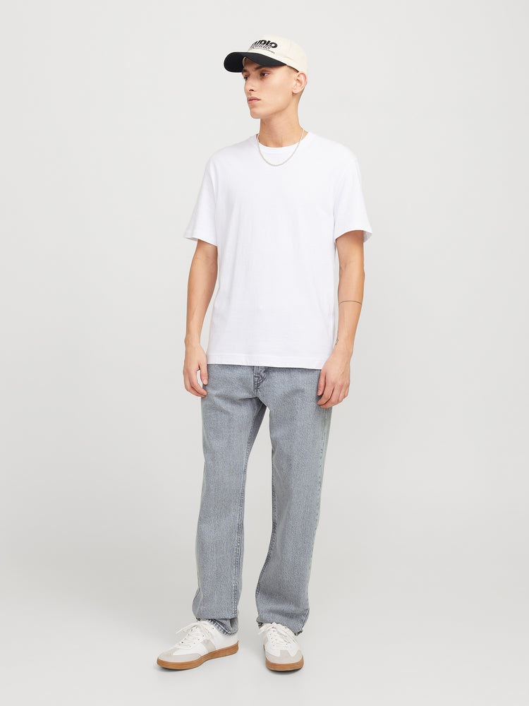 Ανδρικό παντελόνι τζιν JJICHRIS JJORIGINAL SQ 053 12274896 | 12274896