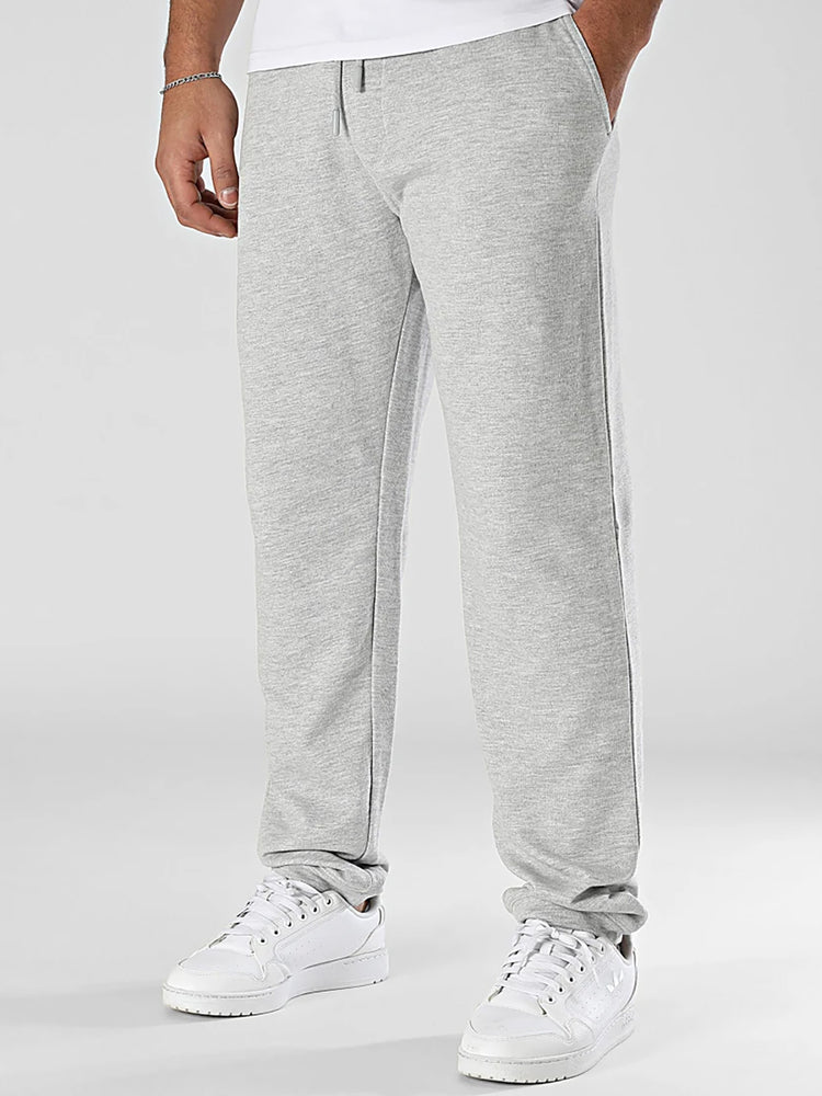 Ανδρικό παντελόνι φόρμας μελανζέ 20717882 | 20717882