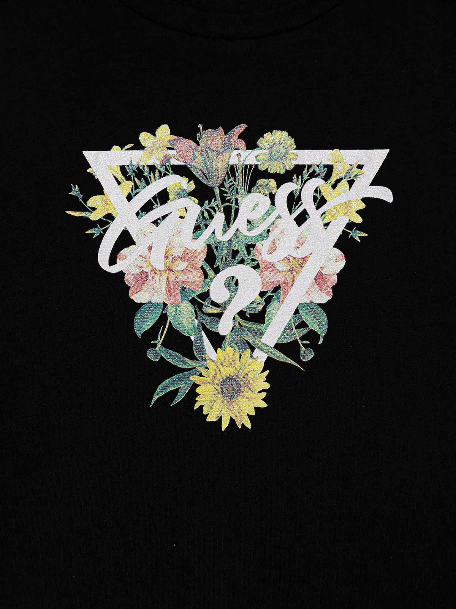 Εφηβική μπλούζα μακό J5YI45K6YW4JBLK | J5YI45K6YW4JBLK