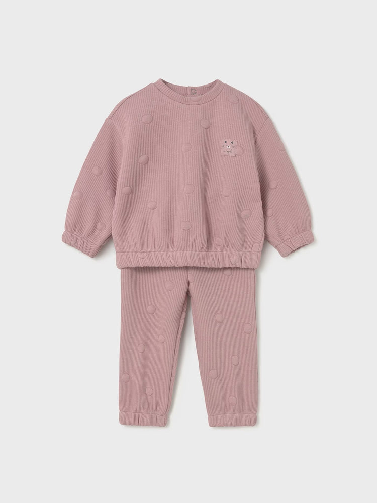 Βρεφικό σετ φόρμας 15-02844-057 | 15-02844-057