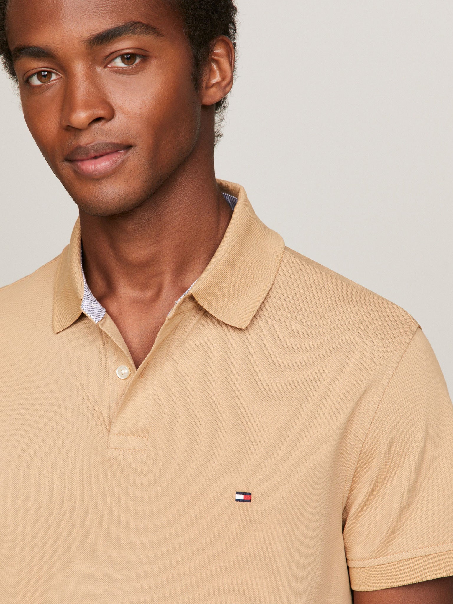 Ανδρικό polo 1985 REGULAR POLO MW0MW17770RBL | MW0MW17770RBL