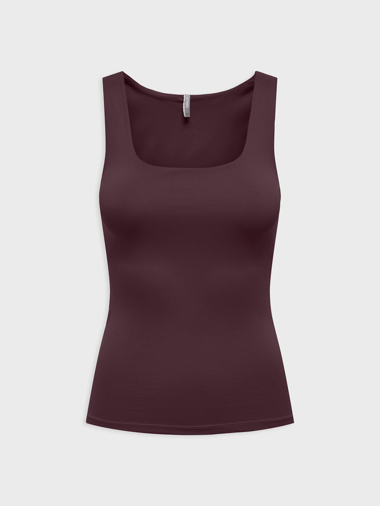 Γυναικείο top ONLEA S/L 2-WAYS FIT TOP JRS NOOS 15278090 | 15278090