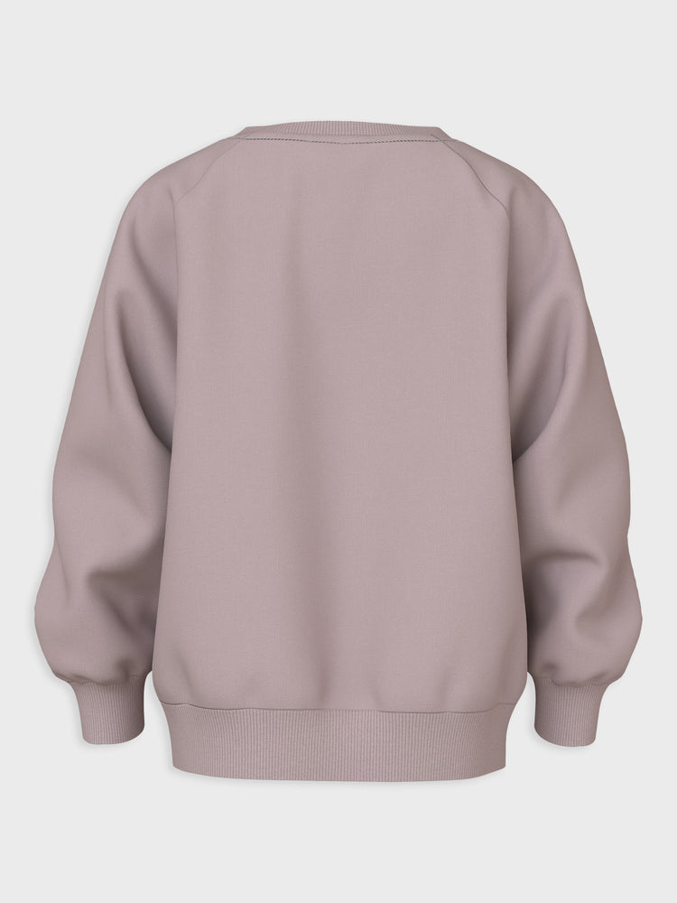 Παιδική μπλούζα φούτερ NMFVENUS LS NREG SWEAT 13234422 | 13234422