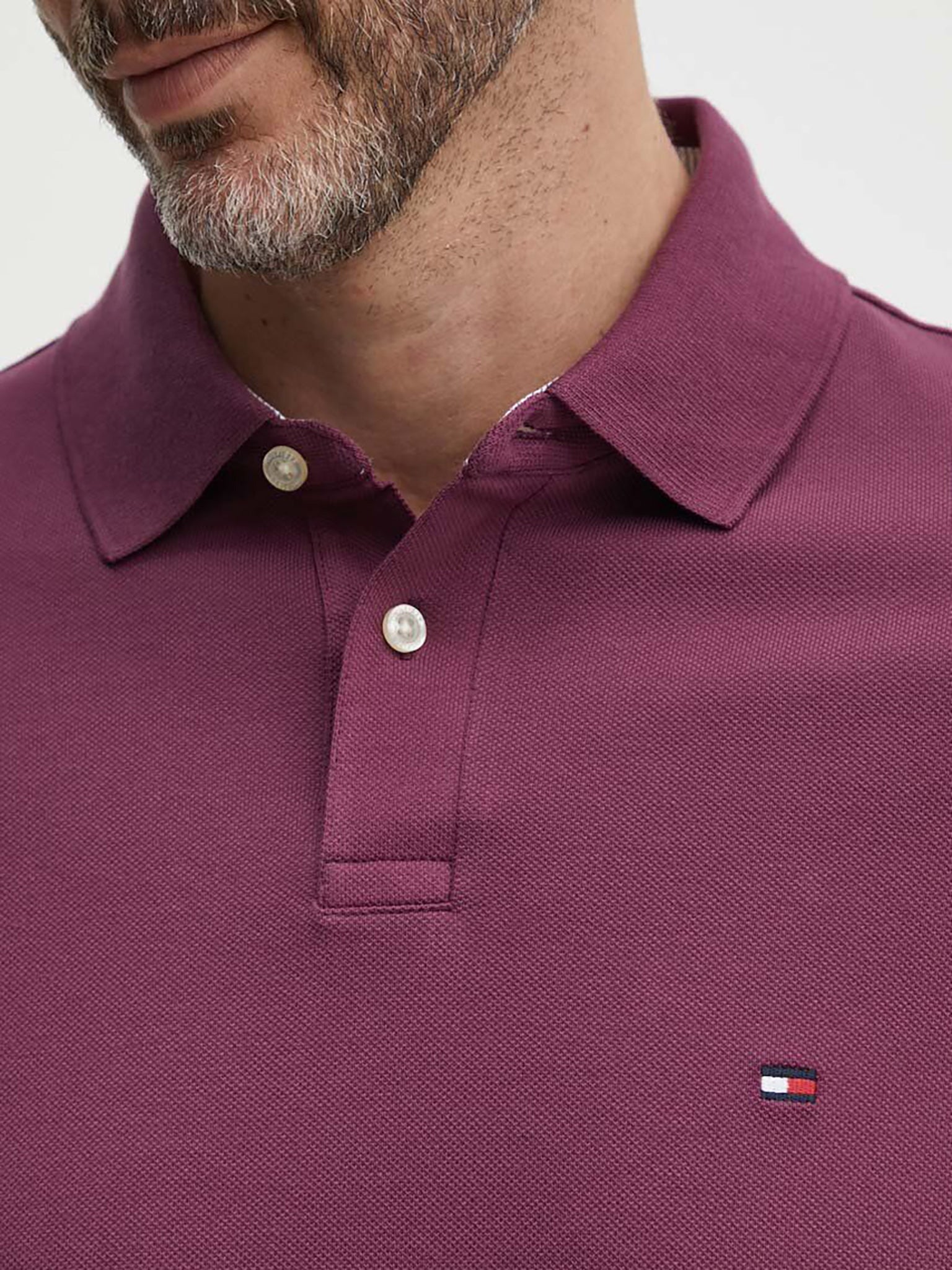 Ανδρικό polo 1985 REGULAR POLO MW0MW17770VU0 | MW0MW17770VU0