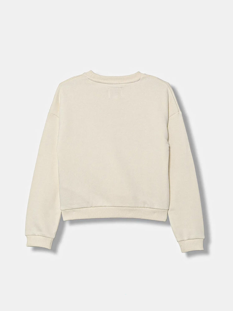 Παιδική μπλούζα φούτερ K5YQ09KAV34G012 | K5YQ09KAV34G012