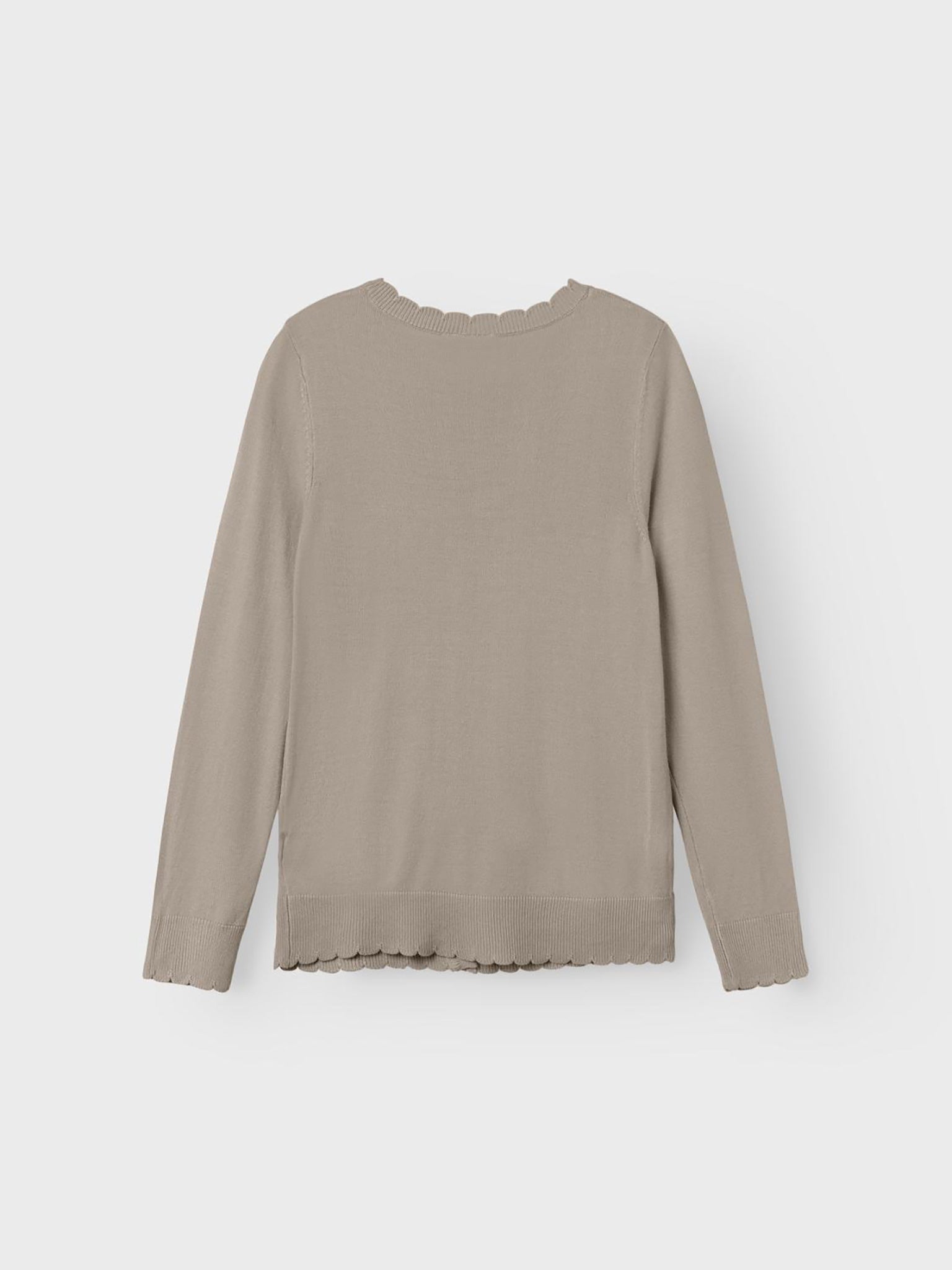 Παιδική ζακέτα πλεκτή NKFVAMONE LS KNIT CARD K NOOS 13220123 | 13220123