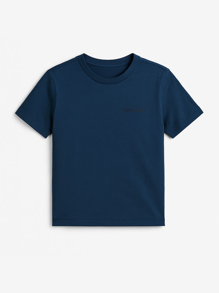 Παιδική μπλούζα μακό CHEST INST.LOGO SS T-SHIRT IU0IU00683C3I | IU0IU00683C3I