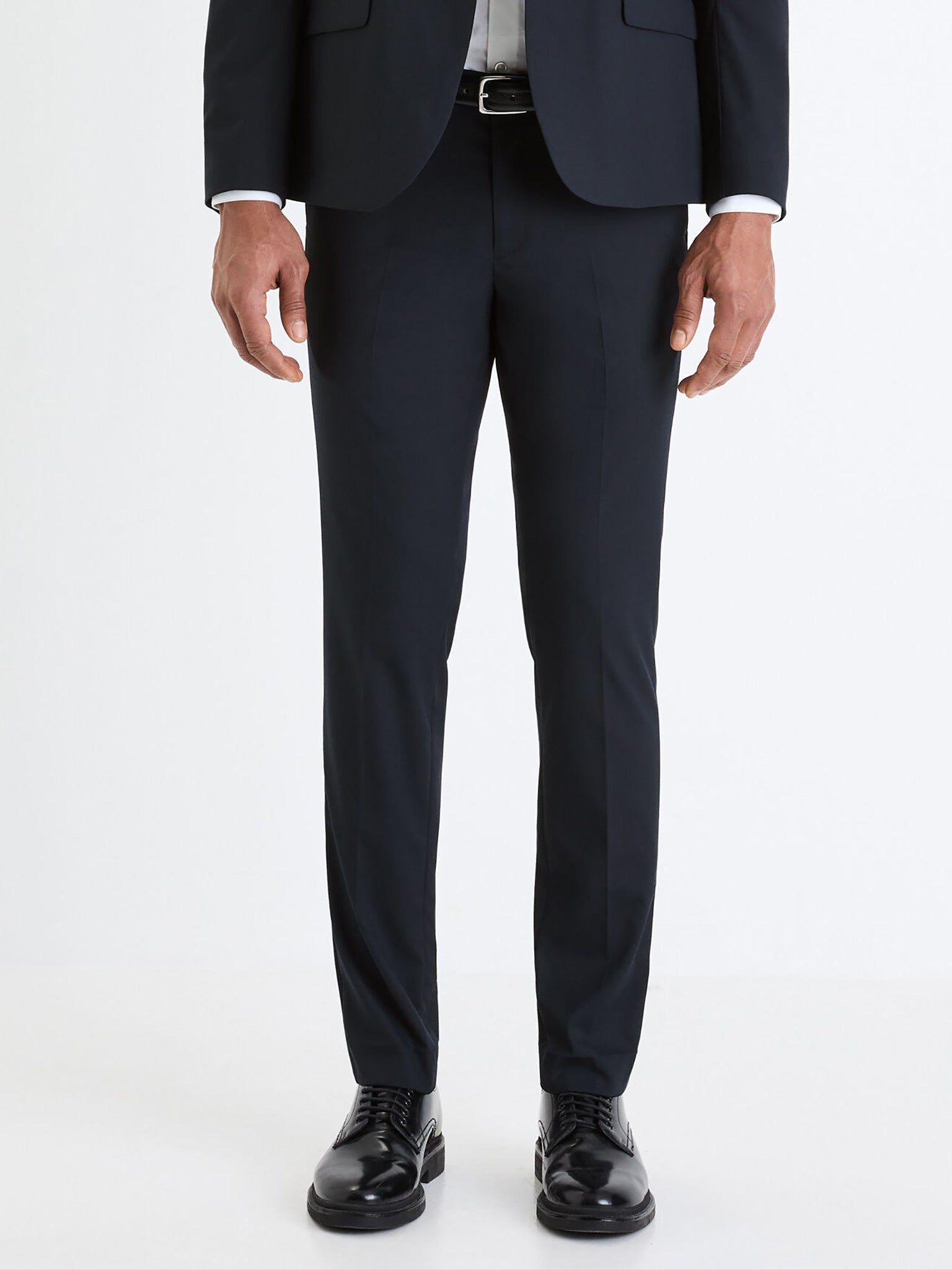 Ανδρικό παντελόνι λοξότσεπο BOAMAURY | BOAMAURY