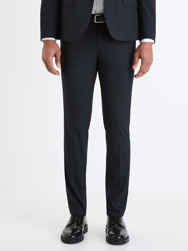 Ανδρικό παντελόνι λοξότσεπο BOAMAURY | BOAMAURY