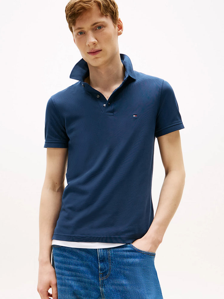 Ανδρικό polo 1985 SLIM POLO MW0MW17771C7G | MW0MW17771C7G