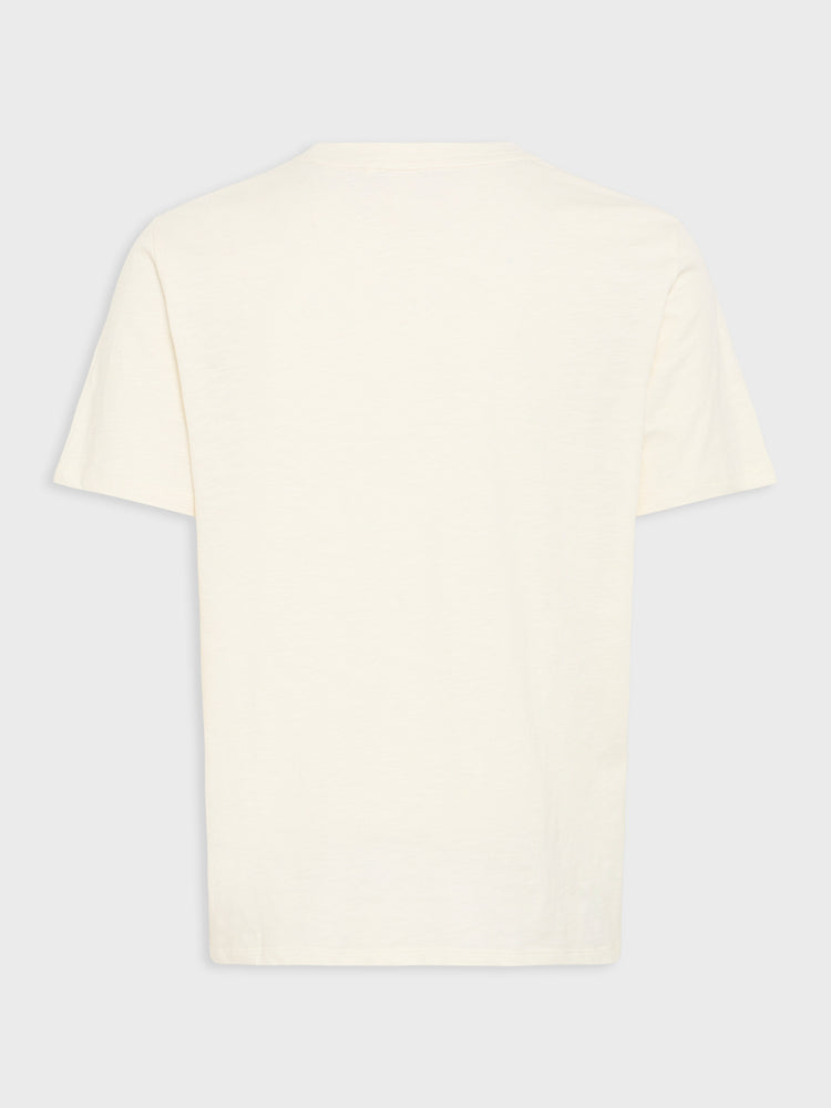 Ανδρικό t-shirt BHIKO FRONT PRINT S/S TEE 20720076 | 20720076