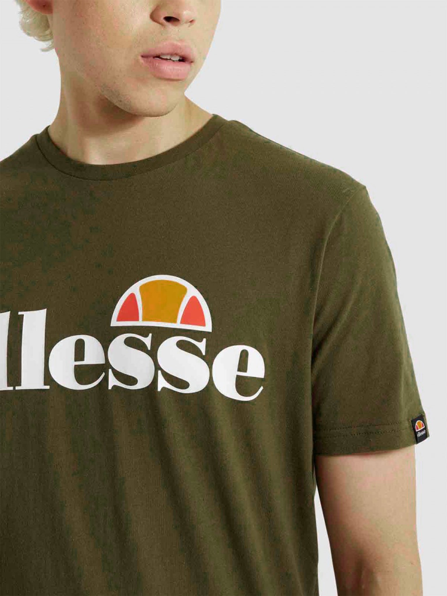 Ανδρικό t-shirt mens core sl prado SHC07405506 | SHC07405506