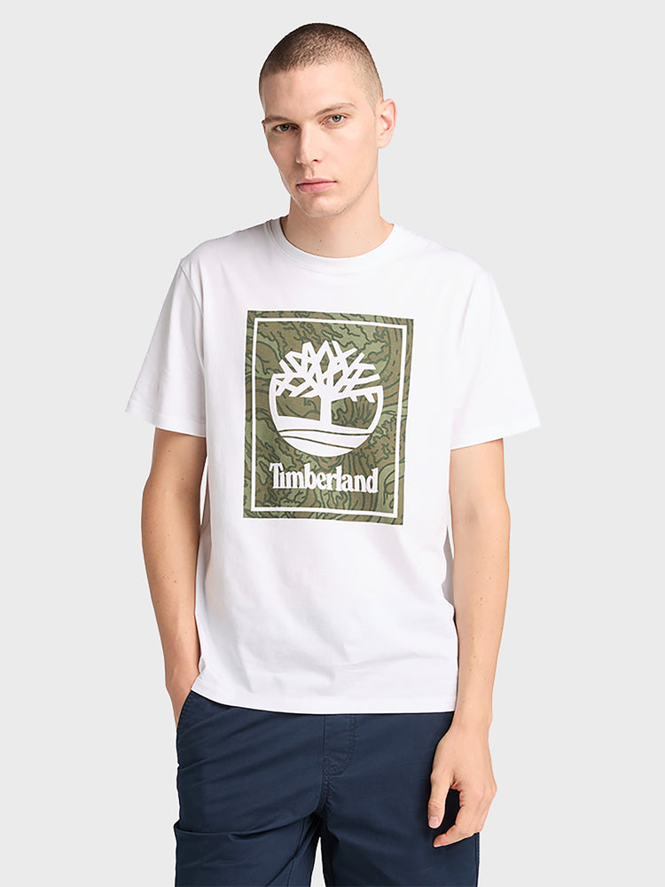 Ανδρικό t-shirt TB0A6DUD100 | TB0A6DUD100