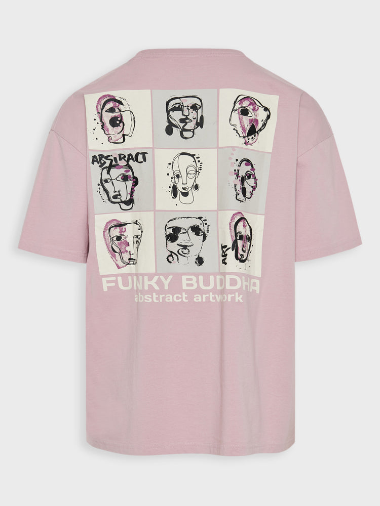 Ανδρικό t-shirt FBM011-320-04 | FBM011-320-04