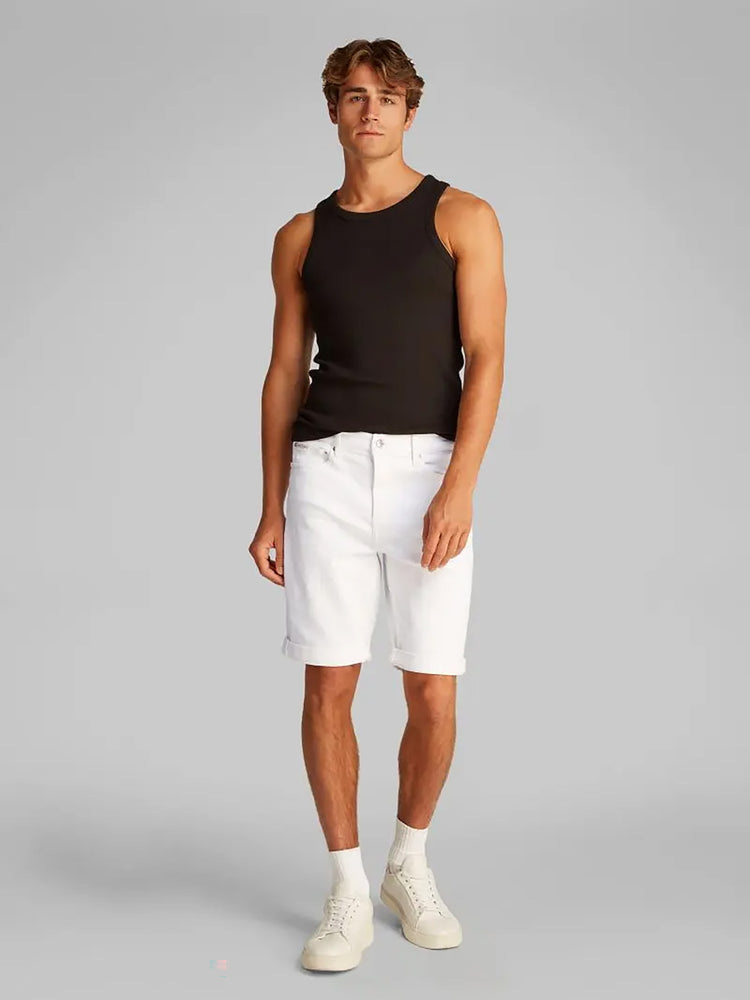 Ανδρική βερμούδα τζιν SLIM SHORT J30J3275361AA | J30J3275361AA