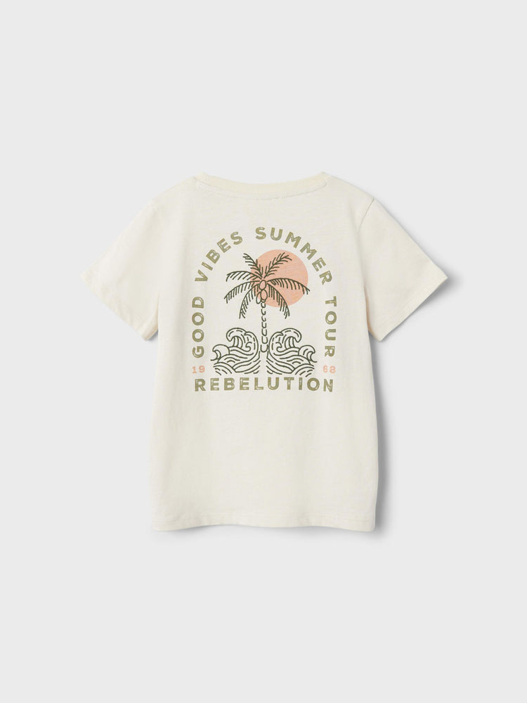 Παιδική μπλούζα μακό NMMFERAMO SS NREG TOP 13234987 | 13234987