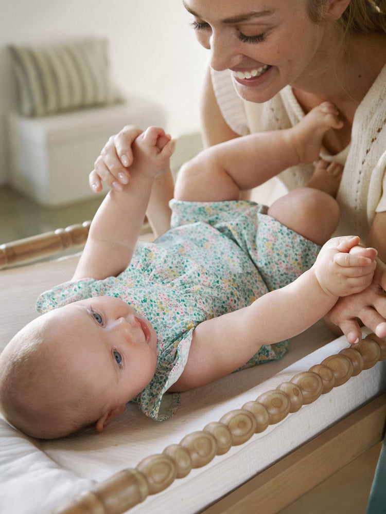 Βρεφικό σετ 4 τεμ σταμπωτό 25-01663-026 | 25-01663-026
