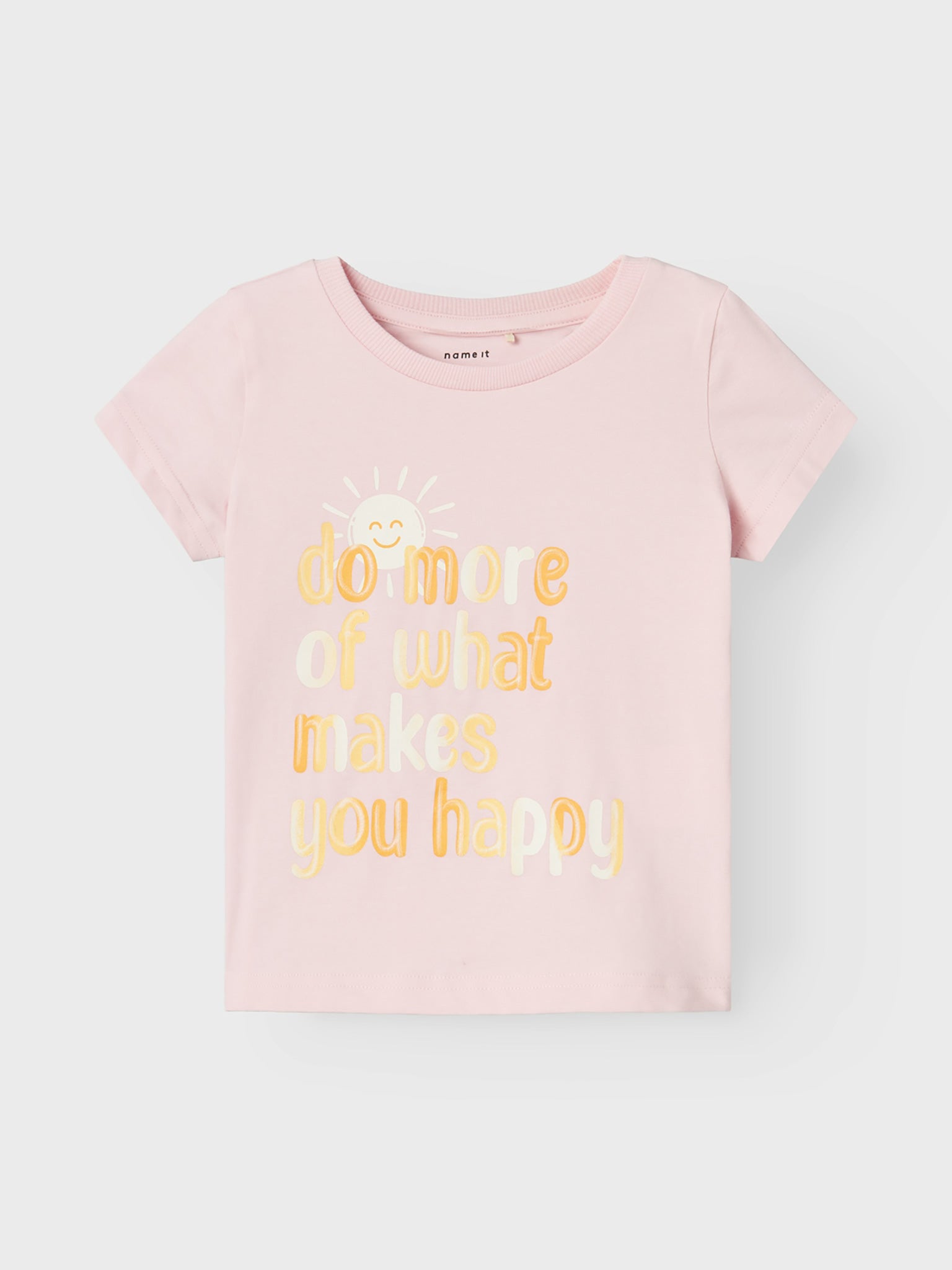 Παιδική μπλούζα NMFJOY SS TOP BOX 13230319 | 13230319