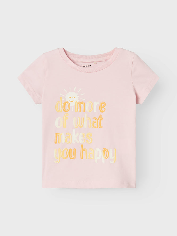 Παιδική μπλούζα NMFJOY SS TOP BOX 13230319 | 13230319