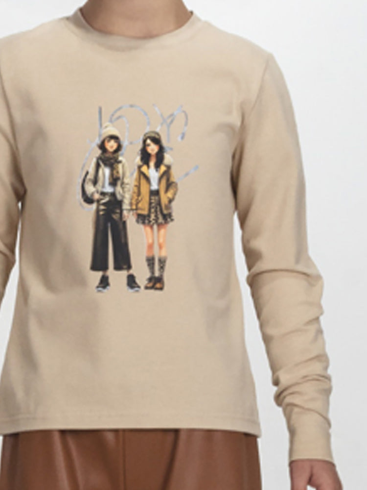 Εφηβικό σετ με ζιπ κιλότ 2563172 | 2563172