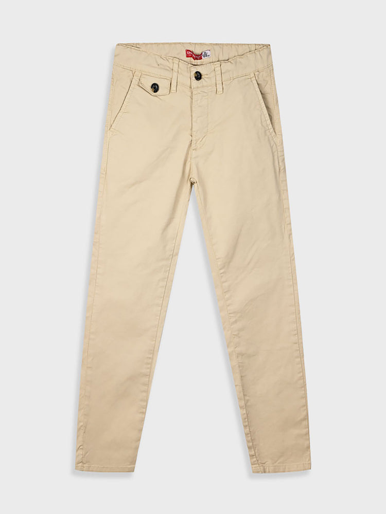 Εφηβικό παντελόνι chinos 13-225005-2 | 13-225005-2