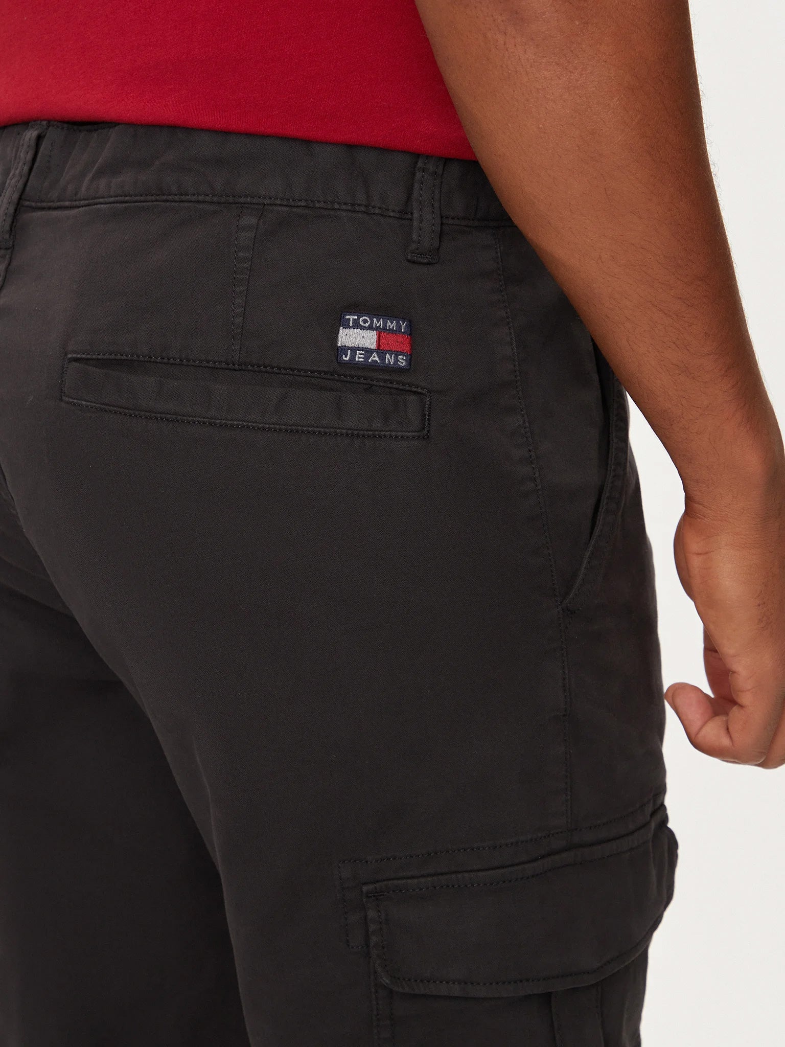 Ανδρικό παντελόνι cargo TJM AUSTIN LIGHTWEIGHT CARGO DM0DM20750BDS | DM0DM20750BDS