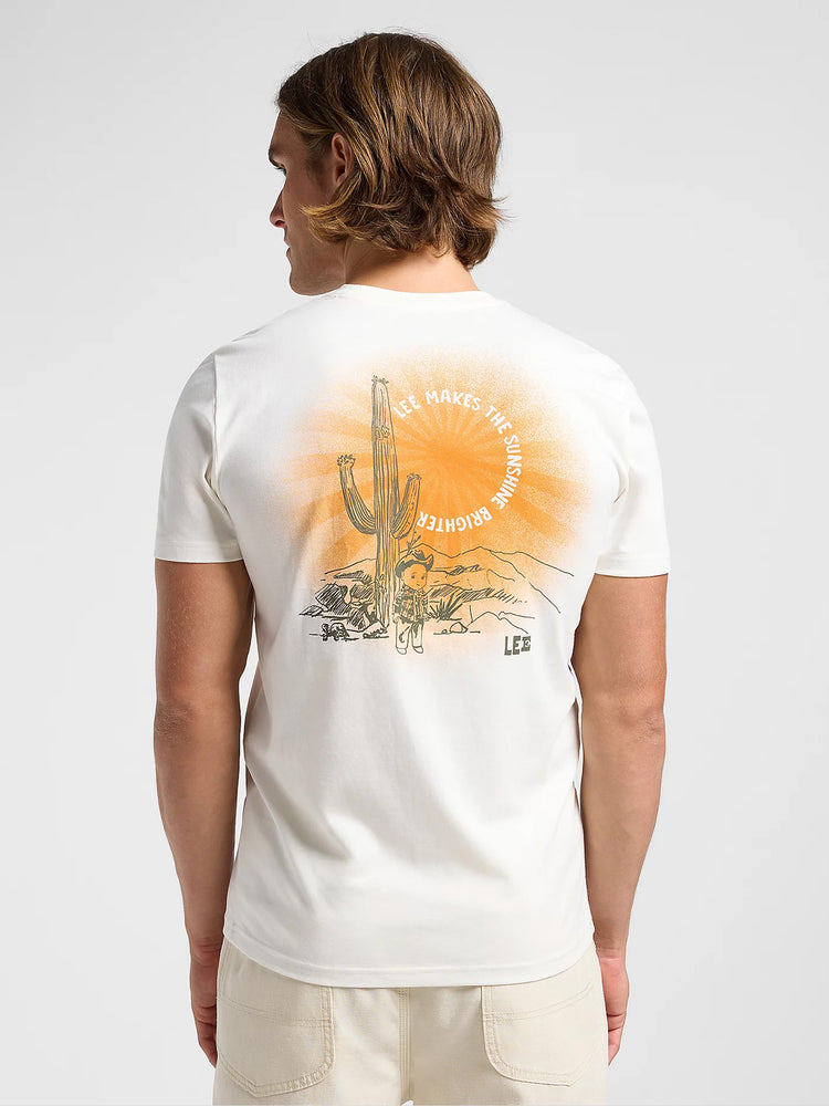 Ανδρικό t-shirt Regular Graphic Tee 112364595 | 112364595