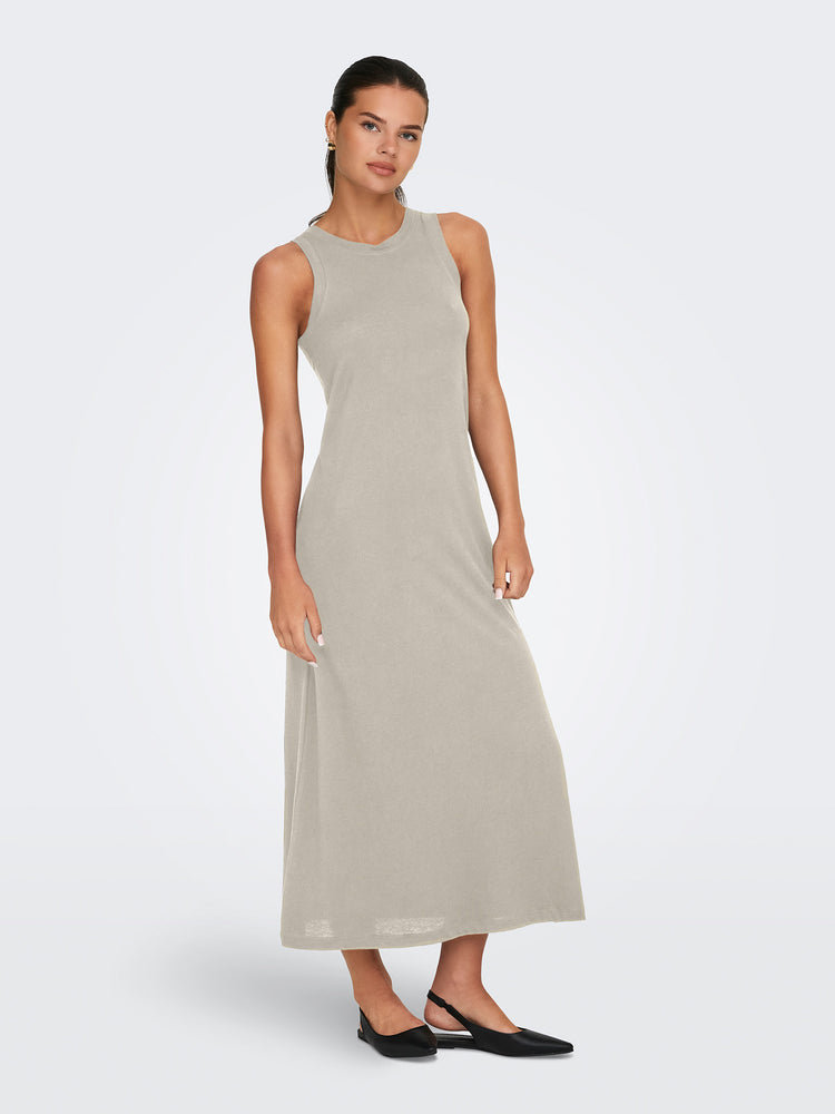 Γυναικείο φόρεμα μακό ONLMAY LIFE S/L LONG DRESS JRS 15287819 | 15287819