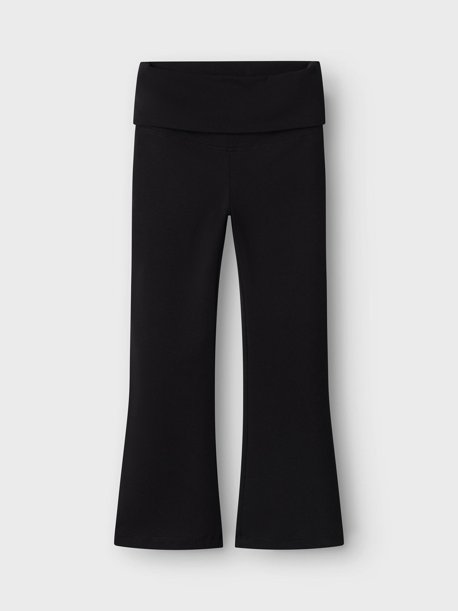 Εφηβικό κολάν καμπάνα NKFHELENA FOLD DOWN BOOTCUT PANT 13238157 | 13238157