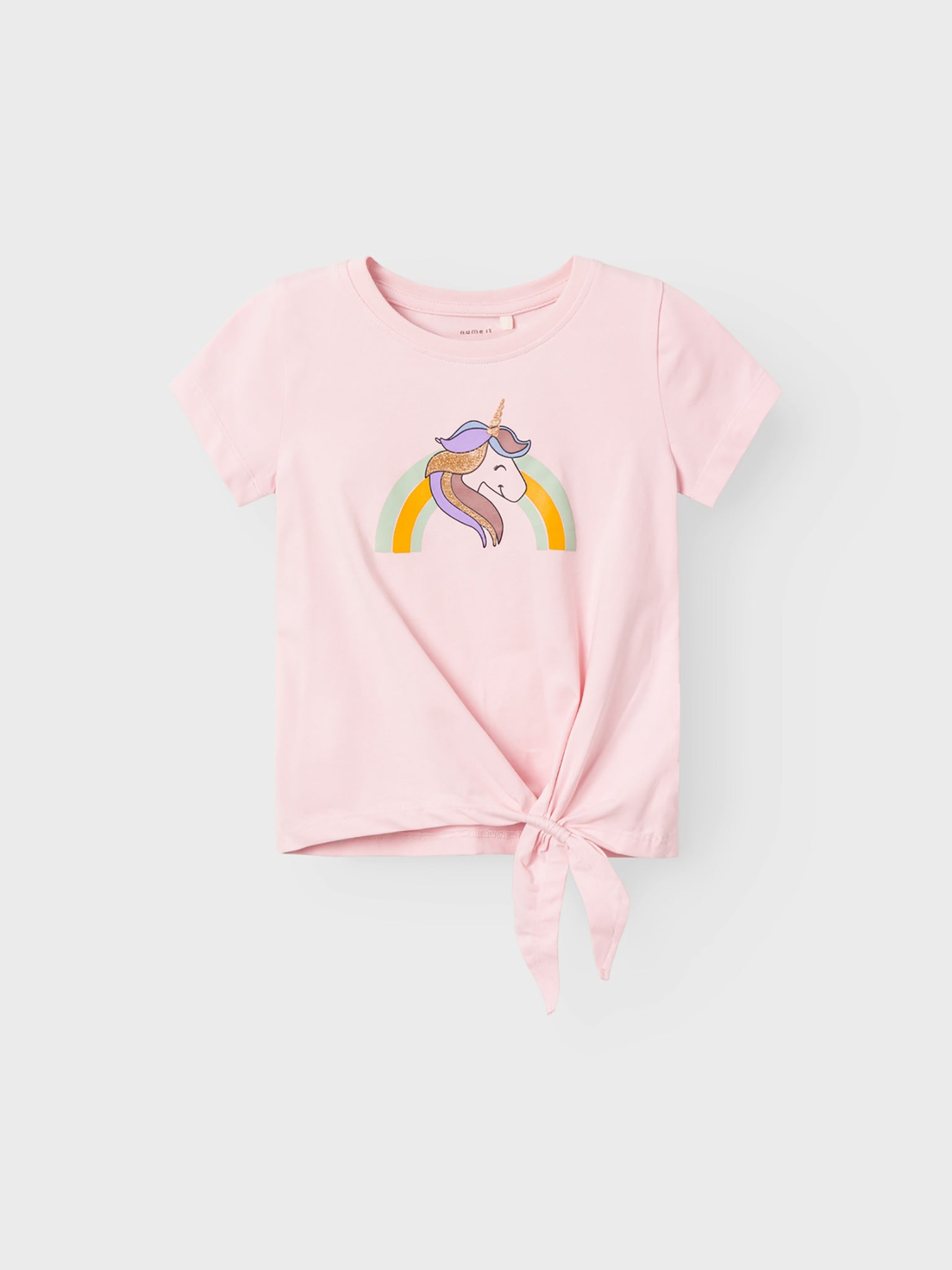 Παιδική μπλούζα NMFHOPES SS TOP BOX 13230278 | 13230278