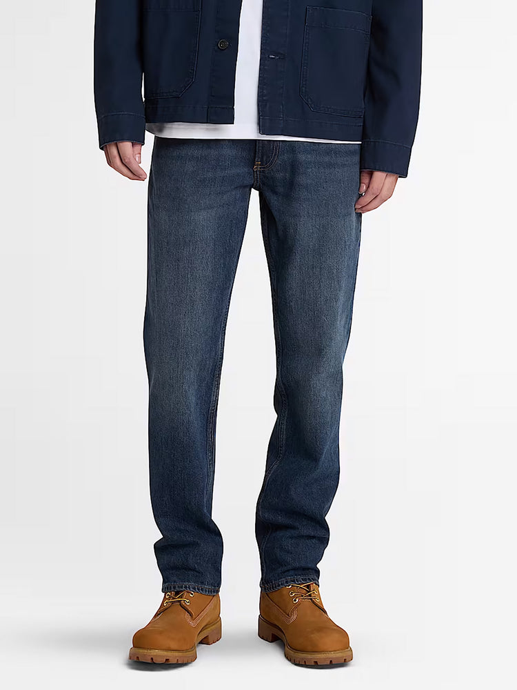 Ανδρικό παντελόνι τζιν TB0A6GM7A11 | TB0A6GM7A11