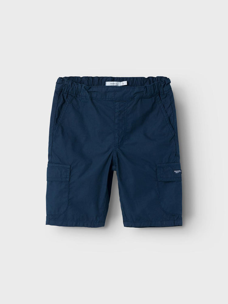 Εφηβική βερμούδα cargo NKMRYAN REG CARGO TWI SHORTS 3567-LP 13226530 | 13226530