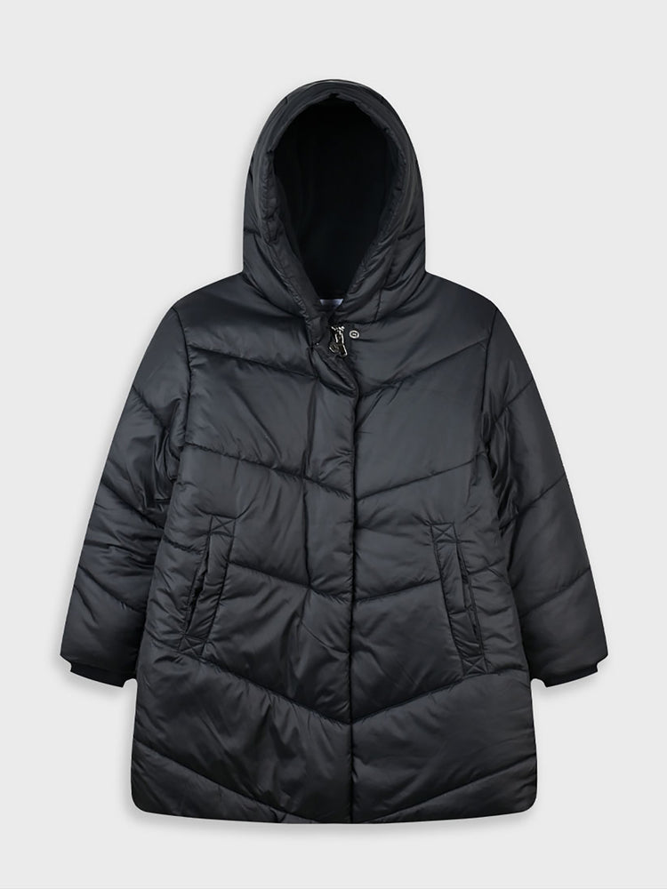 Εφηβικό μπουφάν 16-125201-1 | 16-125201-1