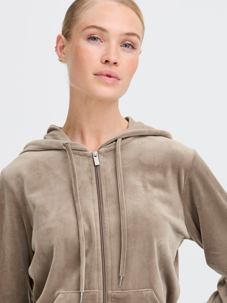 Γυναικείο σετ φόρμας βελουτέ 20810786 | 20810786